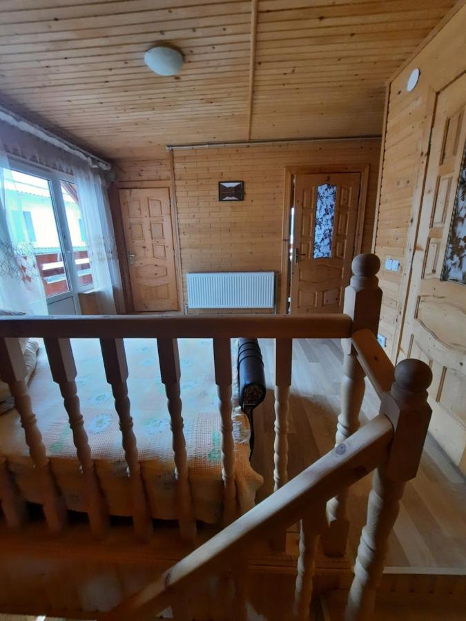 Vila Гостинний Двір Матійчуків Vorochta Exteriér fotografie