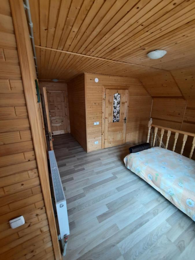 Vila Гостинний Двір Матійчуків Vorochta Exteriér fotografie