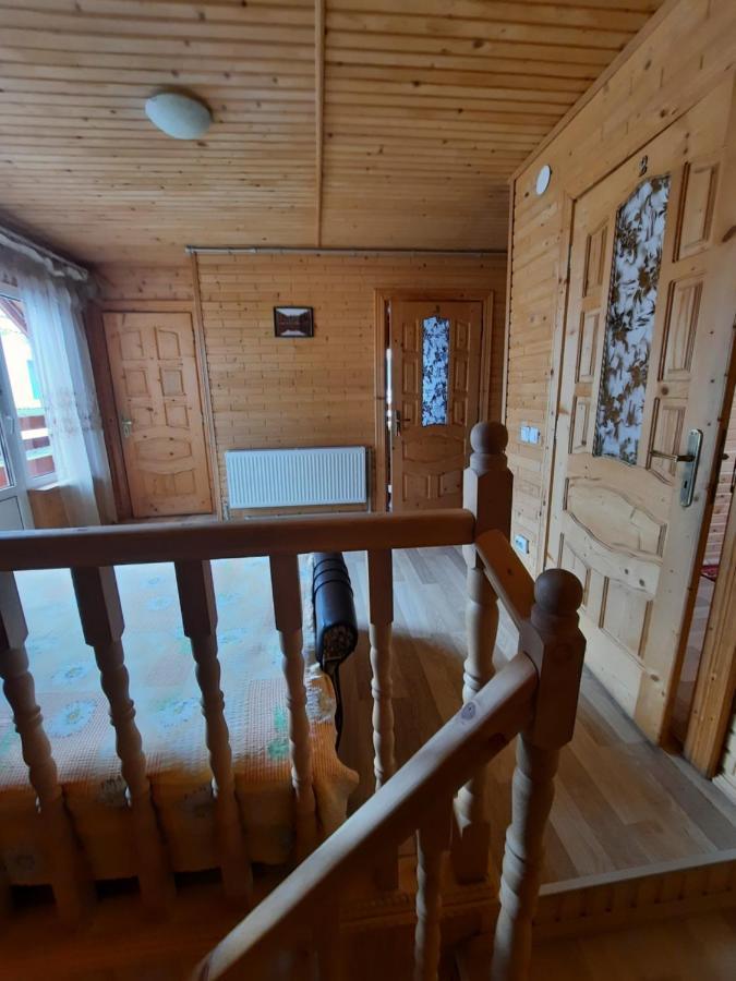 Vila Гостинний Двір Матійчуків Vorochta Exteriér fotografie