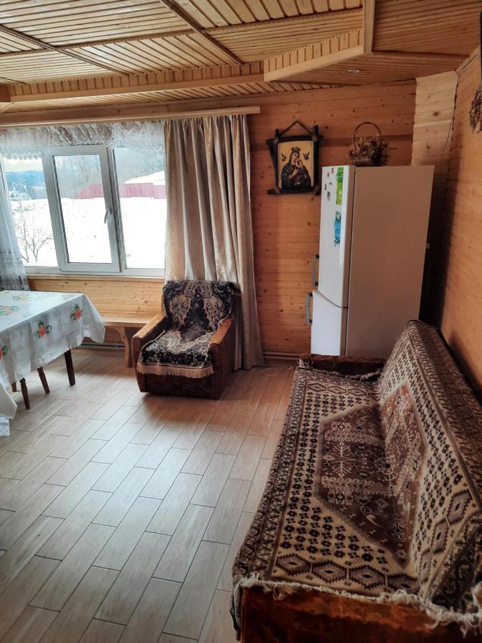 Vila Гостинний Двір Матійчуків Vorochta Exteriér fotografie