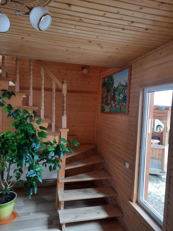 Vila Гостинний Двір Матійчуків Vorochta Exteriér fotografie